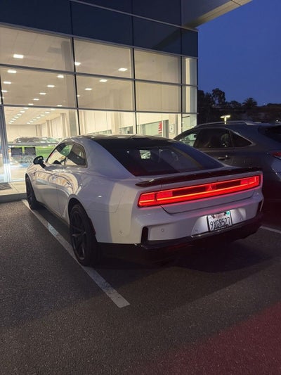 2026 Dodge Charger R/T Scat Pack