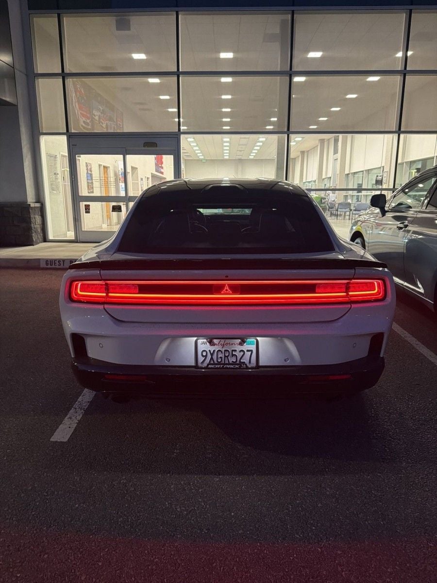 2026 Dodge Charger R/T Scat Pack