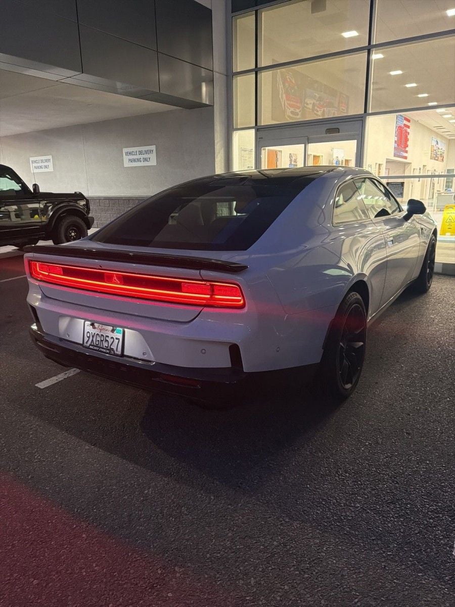 2026 Dodge Charger R/T Scat Pack
