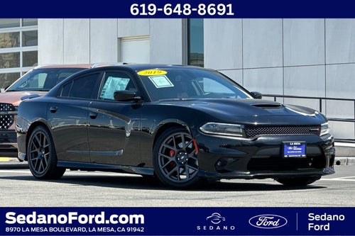 2019 Dodge Charger GT PLUS
