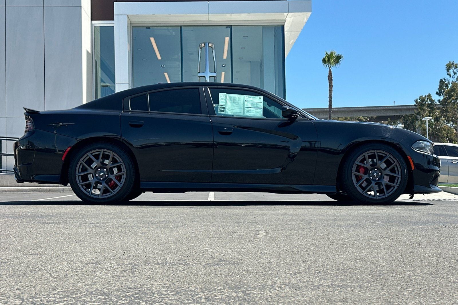 2019 Dodge Charger GT PLUS