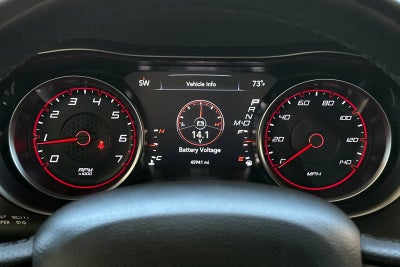 2019 Dodge Charger GT PLUS