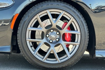 2019 Dodge Charger GT PLUS
