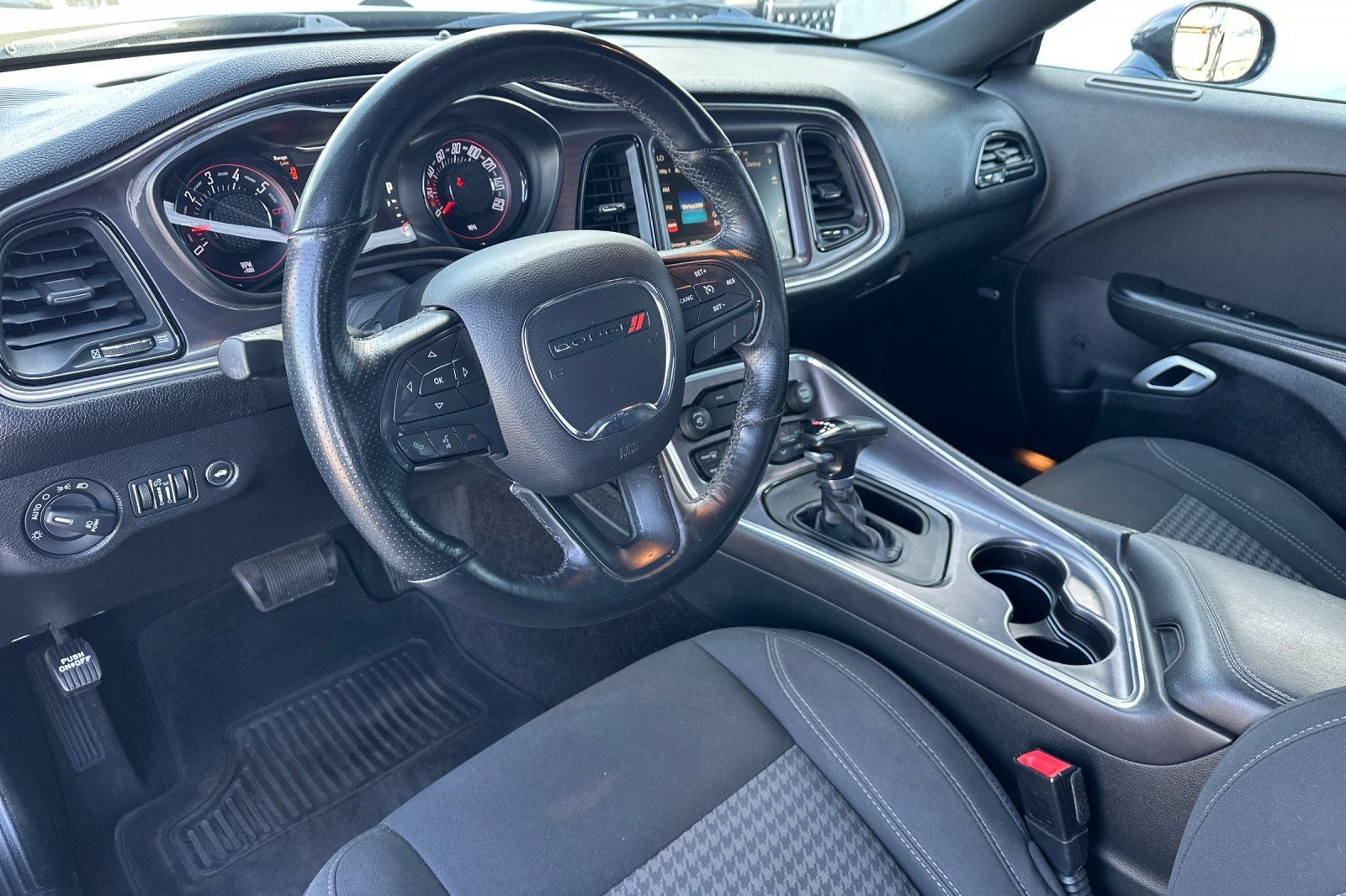 2016 Dodge Challenger R/T