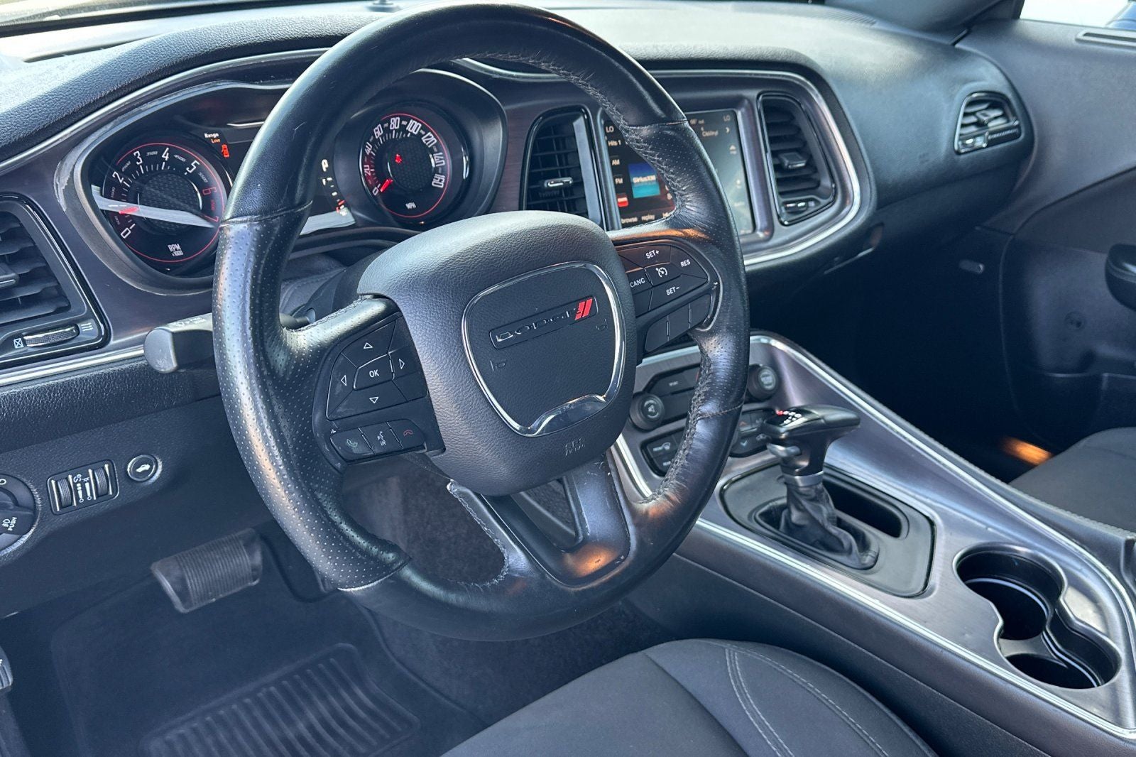 2016 Dodge Challenger R/T