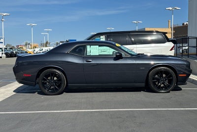 2016 Dodge Challenger R/T