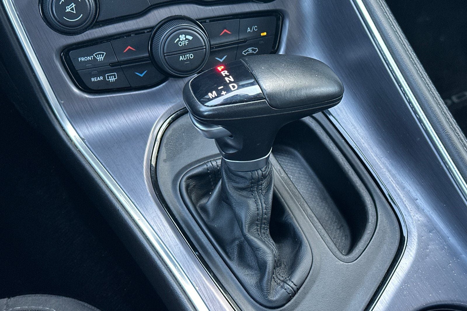 2016 Dodge Challenger R/T