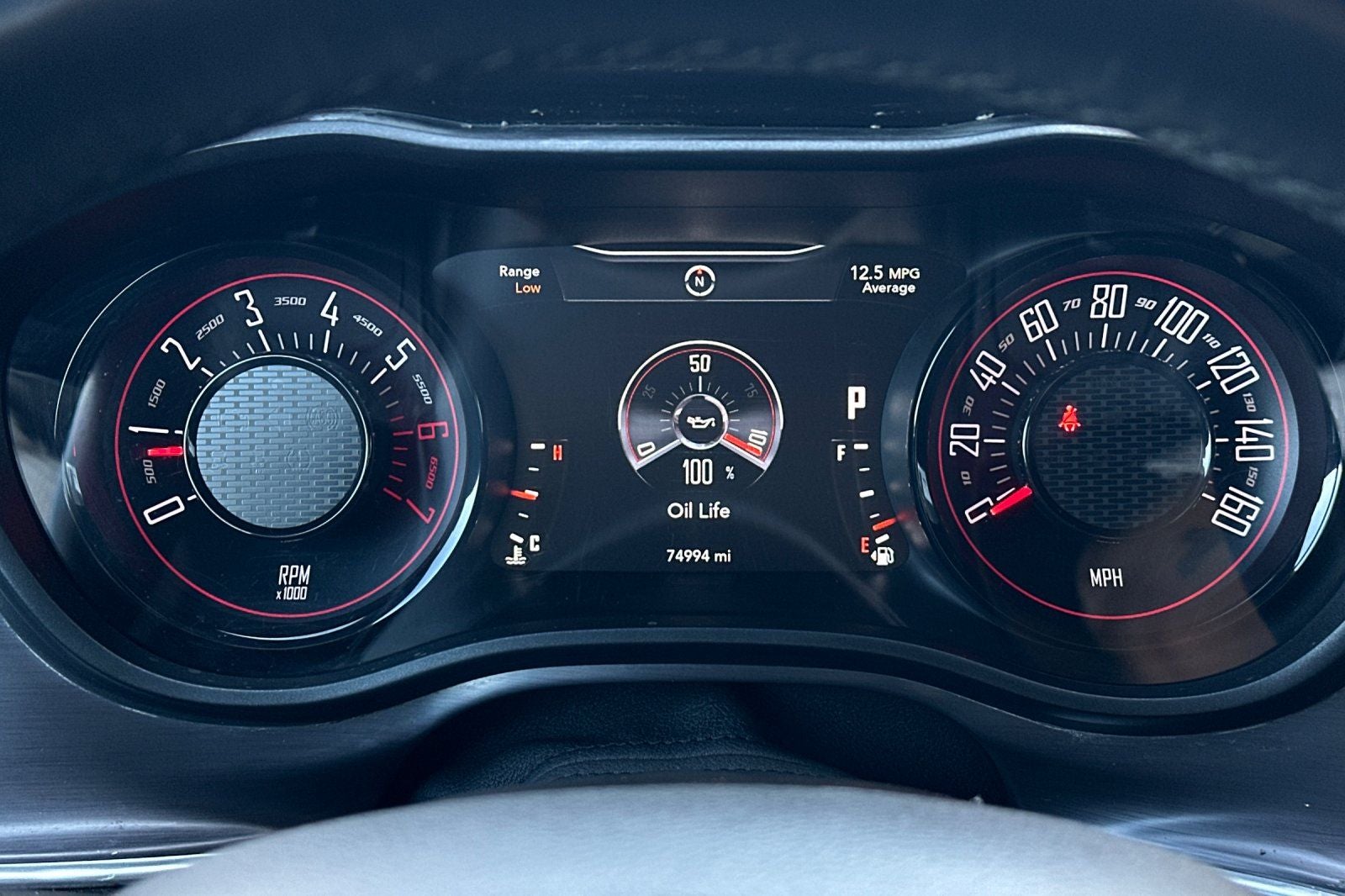 2016 Dodge Challenger R/T
