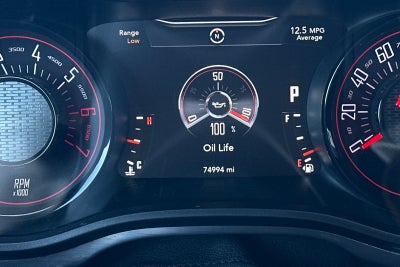 2016 Dodge Challenger R/T