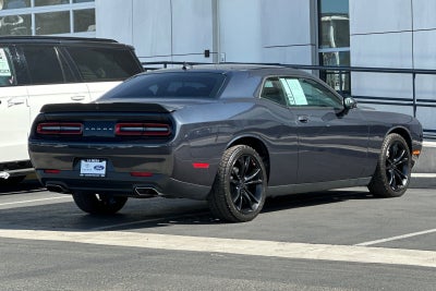 2016 Dodge Challenger R/T