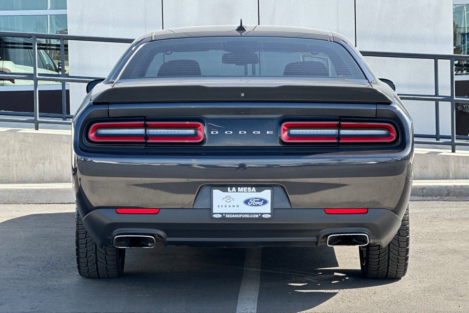 2016 Dodge Challenger R/T