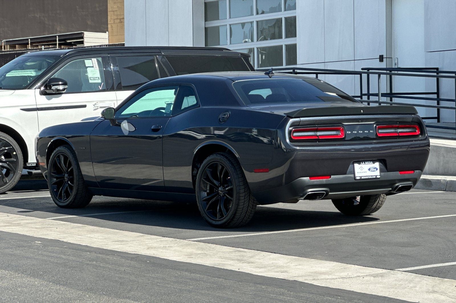 2016 Dodge Challenger R/T