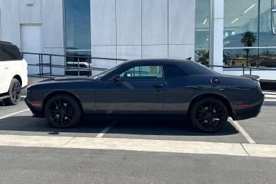 2016 Dodge Challenger R/T