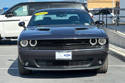 2016 Dodge Challenger R/T