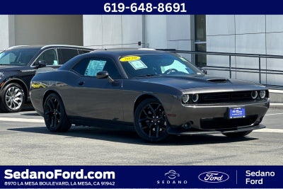 2020 Dodge Challenger GT
