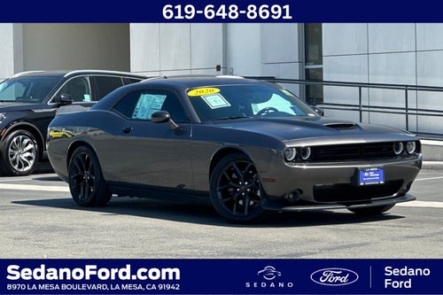 2020 Dodge Challenger GT