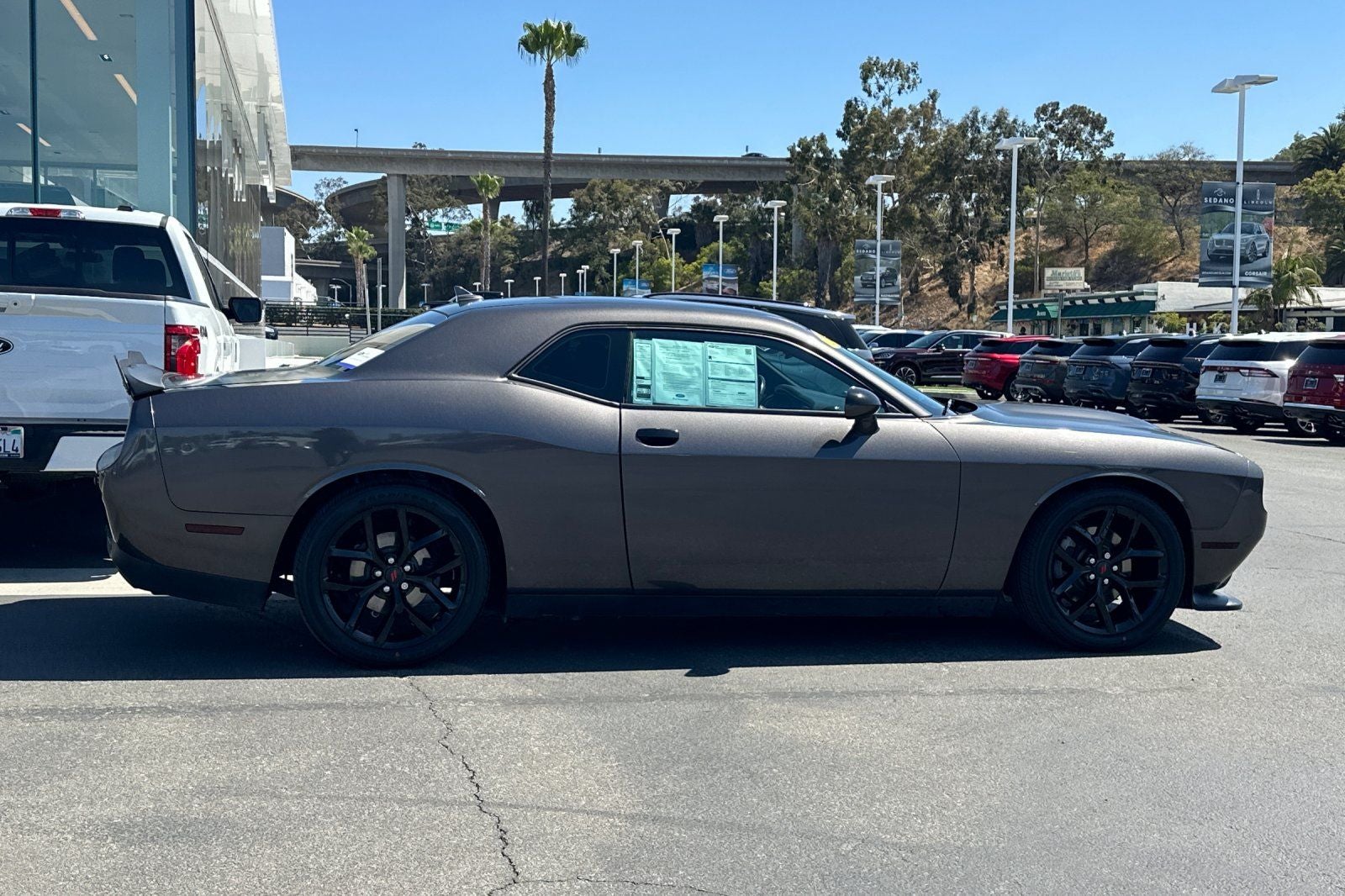 2020 Dodge Challenger GT