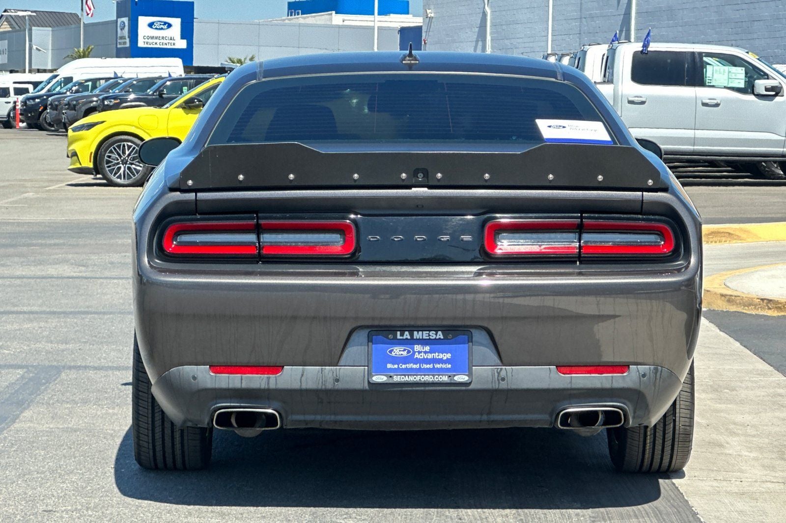 2020 Dodge Challenger GT