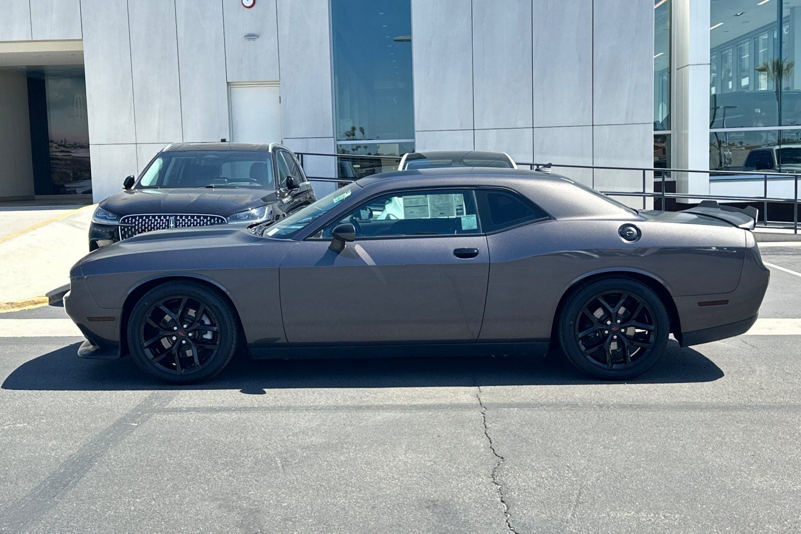 2020 Dodge Challenger GT