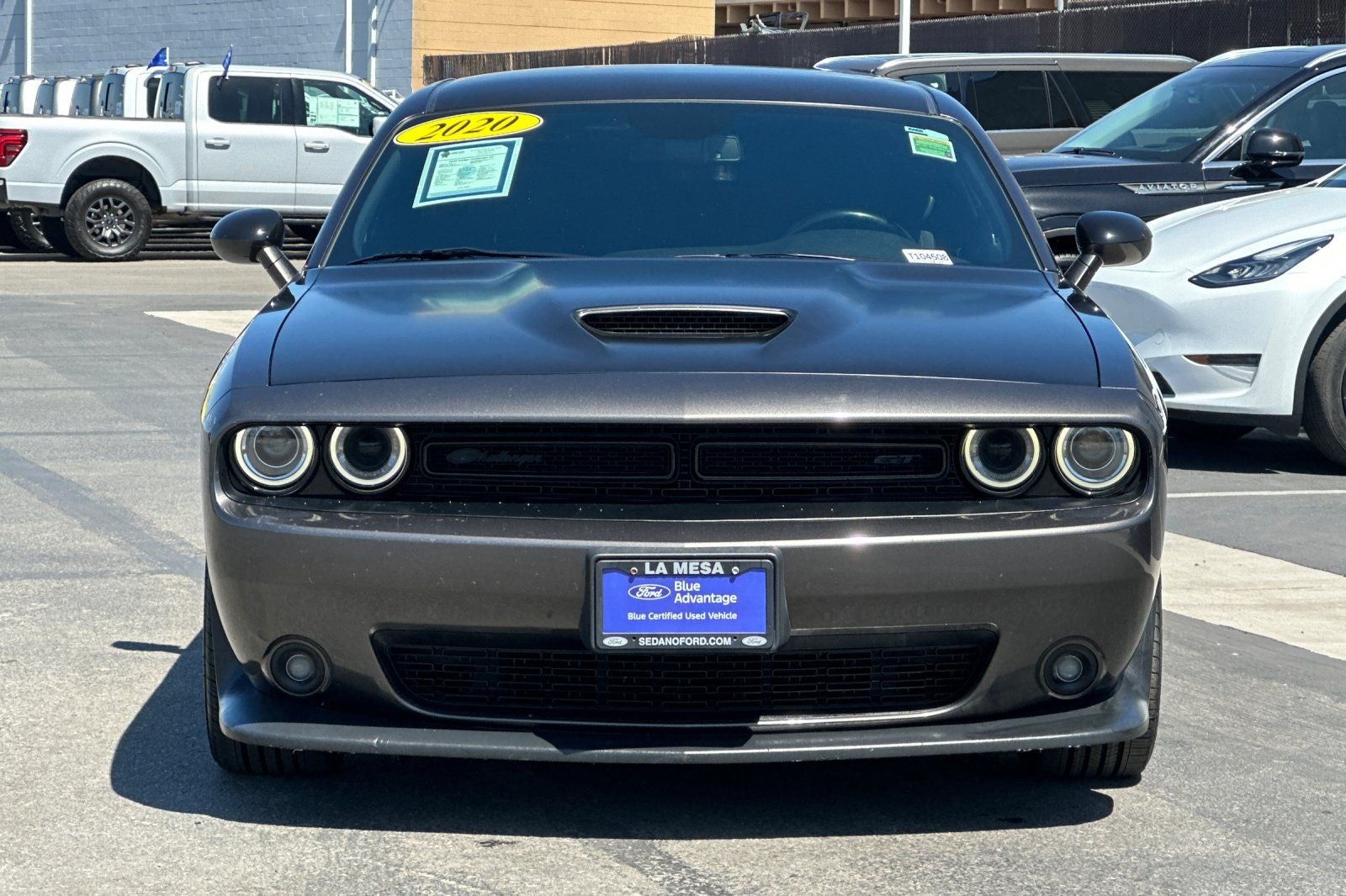 2020 Dodge Challenger GT