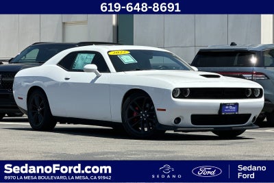 2022 Dodge Challenger GT PLUS PKG