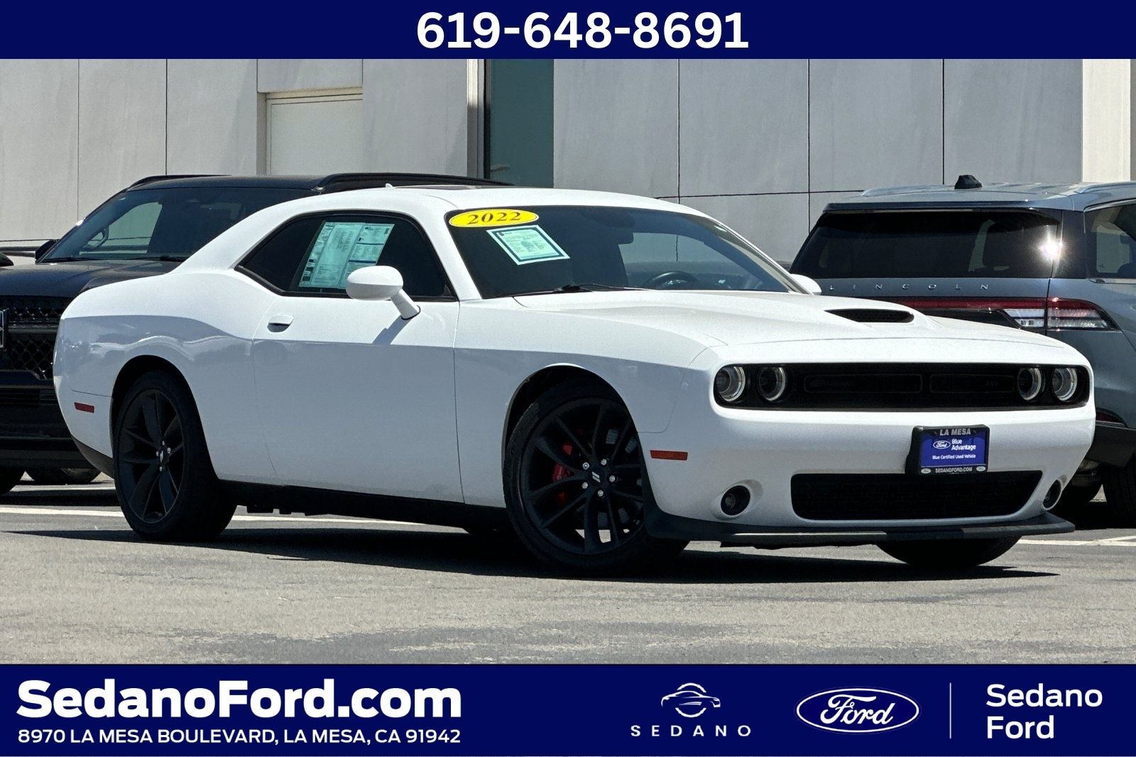 2022 Dodge Challenger GT PLUS PKG