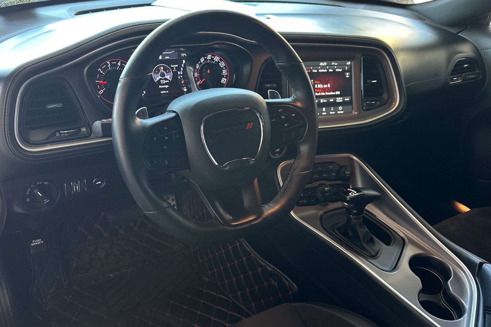 2022 Dodge Challenger GT PLUS PKG