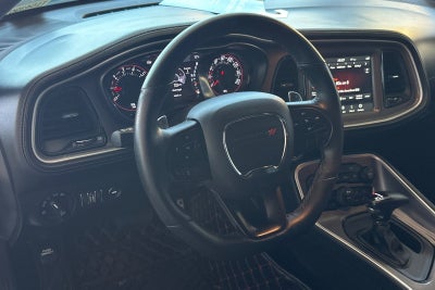2022 Dodge Challenger GT PLUS PKG