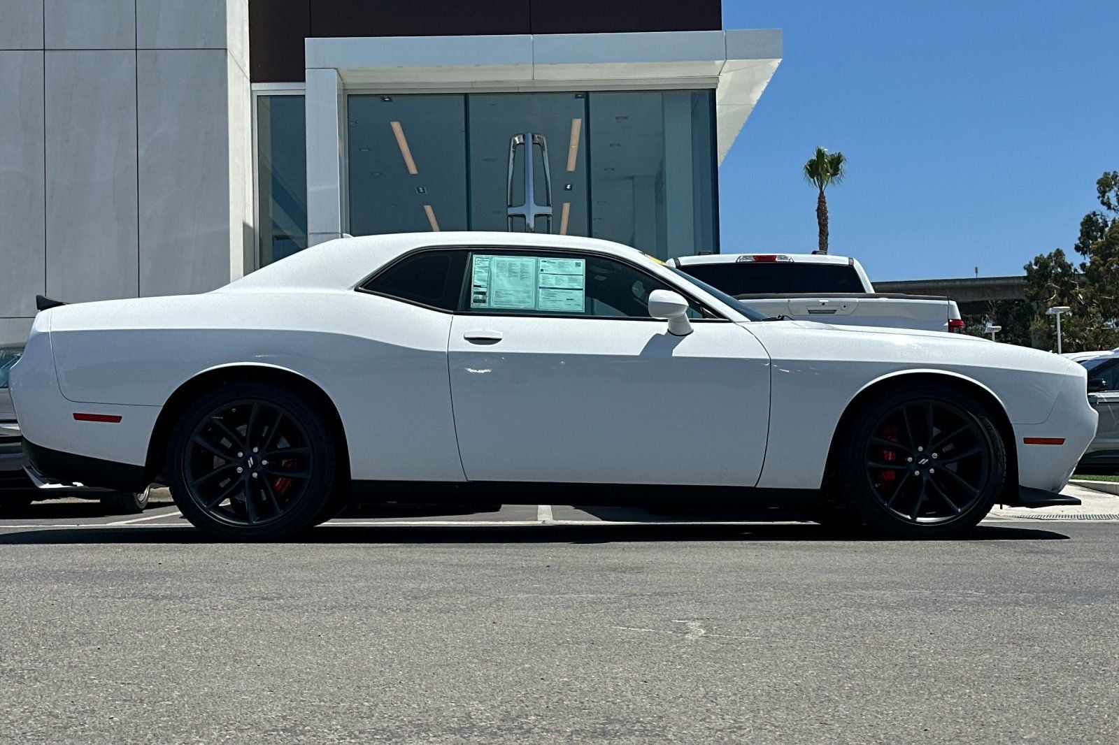 2022 Dodge Challenger GT PLUS PKG