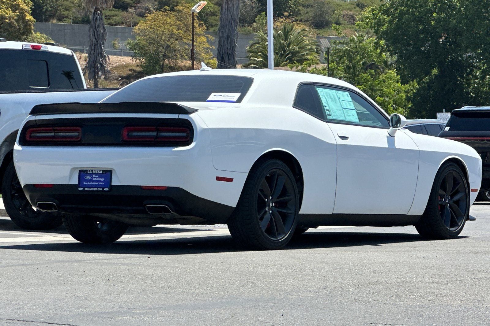 2022 Dodge Challenger GT PLUS PKG