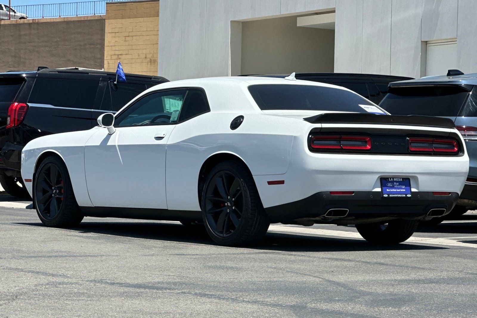 2022 Dodge Challenger GT PLUS PKG