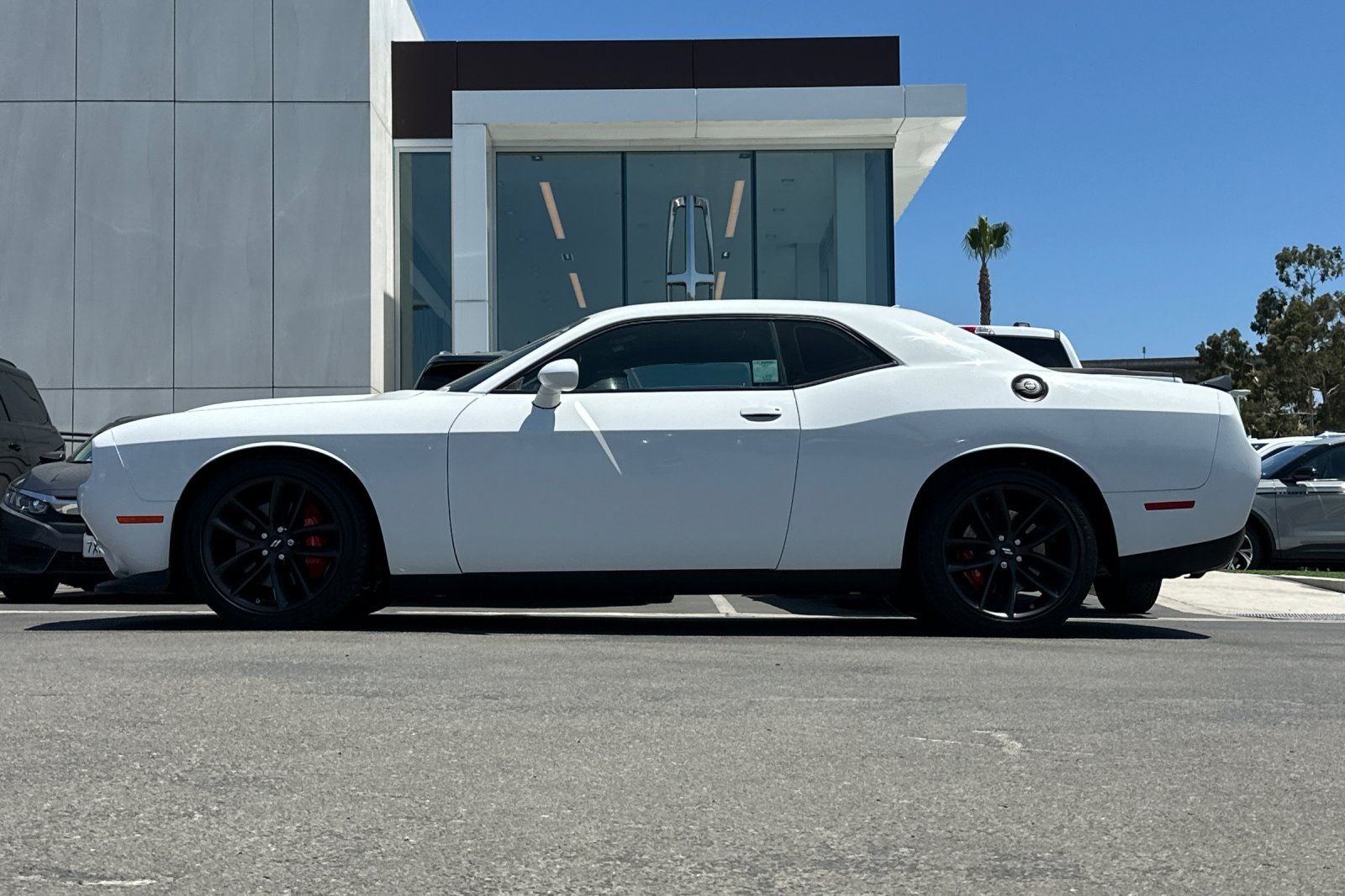 2022 Dodge Challenger GT PLUS PKG