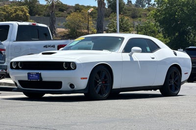 2022 Dodge Challenger GT PLUS PKG