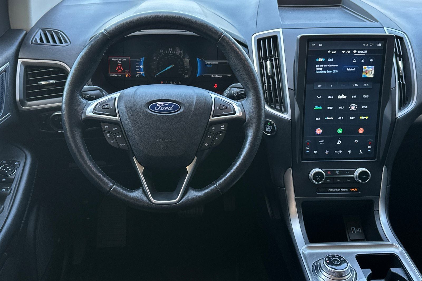 2023 Ford Edge SEL