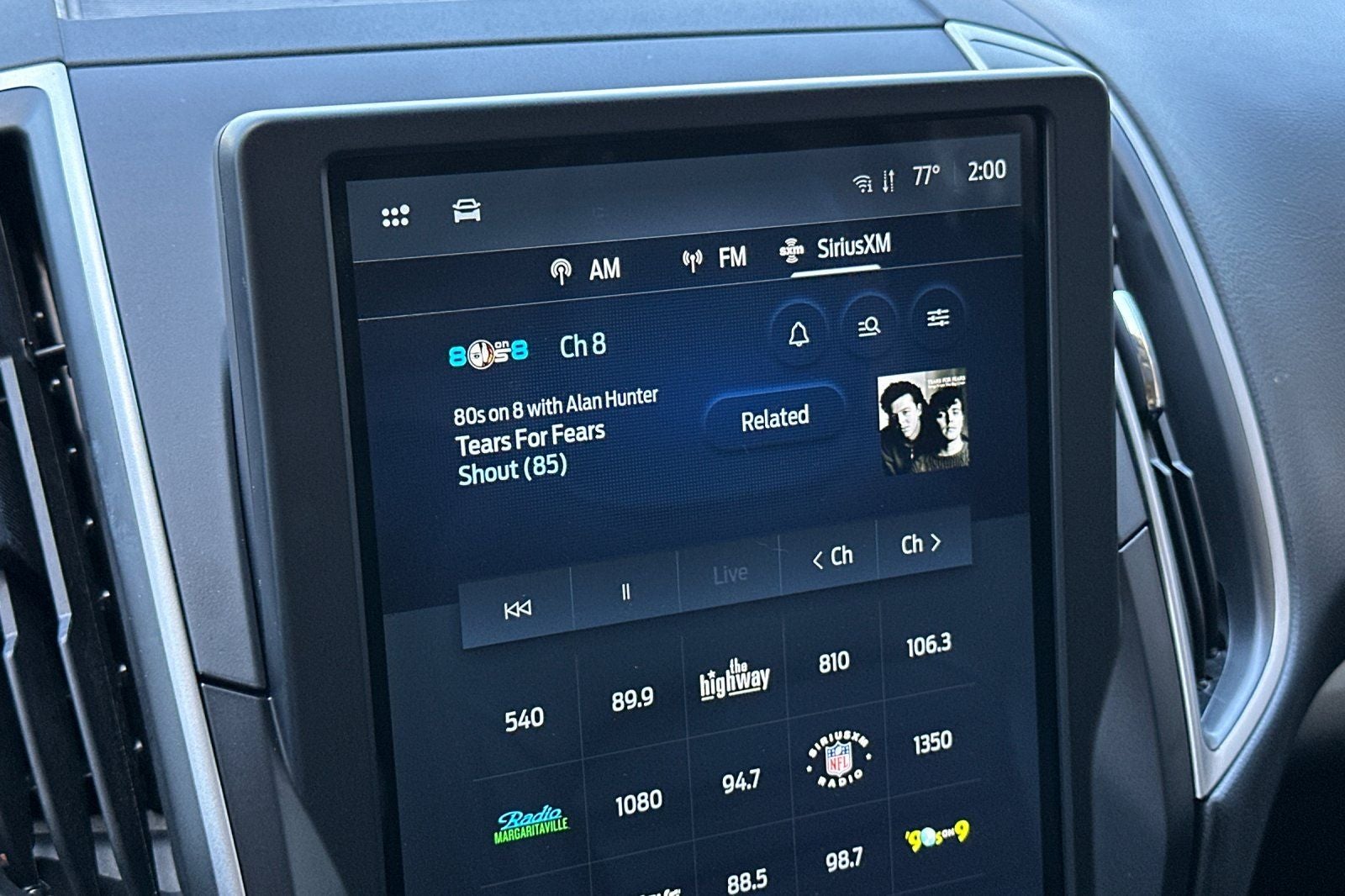 2023 Ford Edge SEL