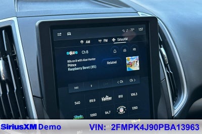 2023 Ford Edge SEL