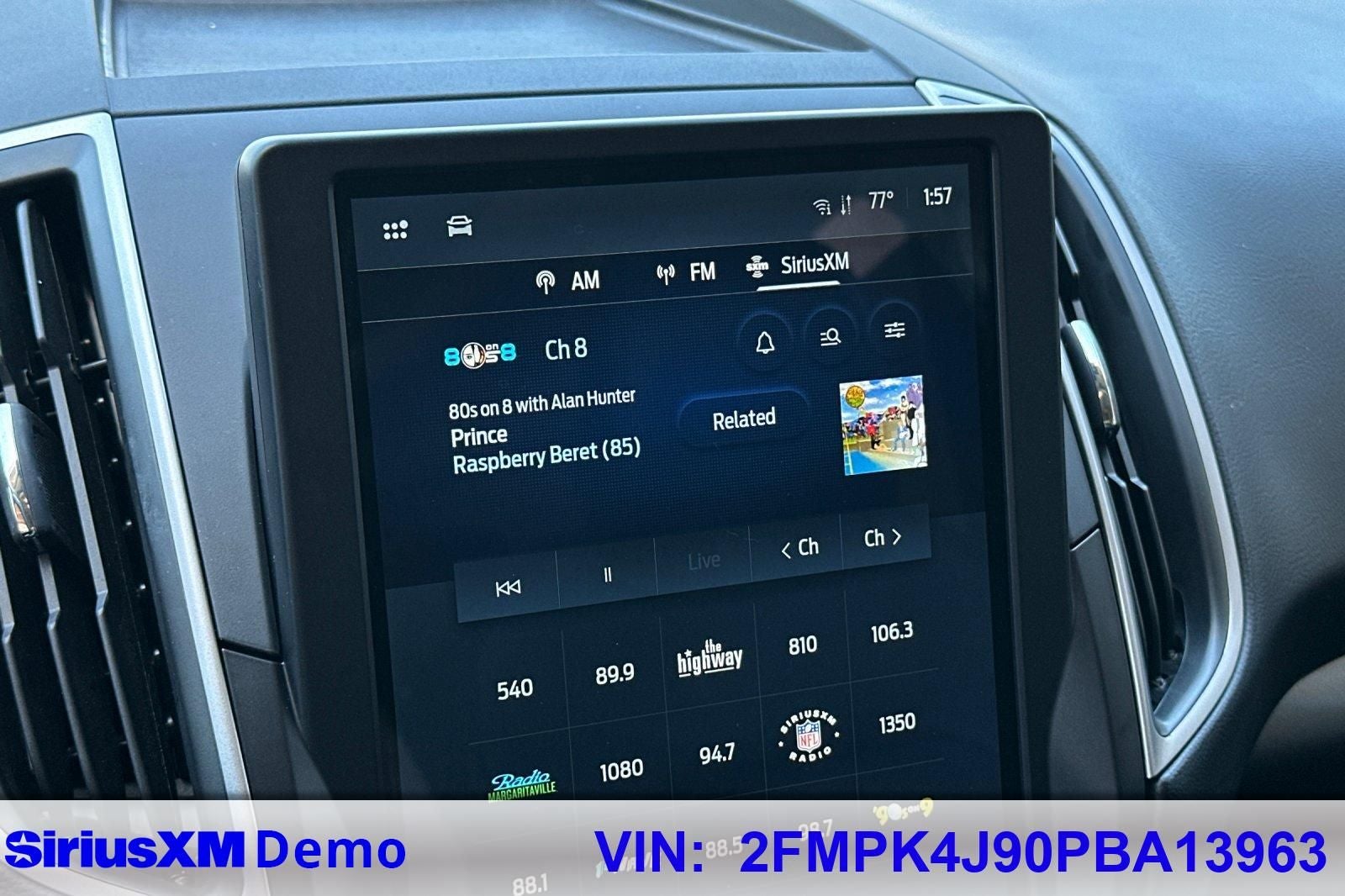 2023 Ford Edge SEL