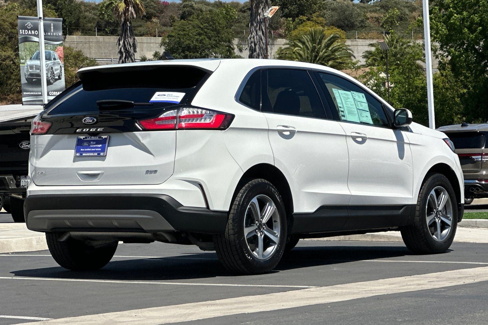 2023 Ford Edge SEL