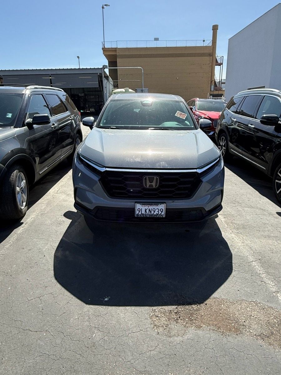 2024 Honda CR-V LX
