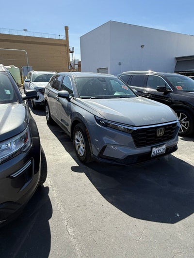 2024 Honda CR-V LX