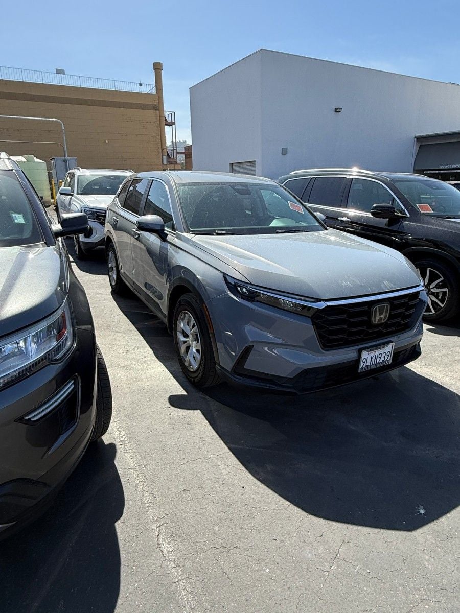 2024 Honda CR-V LX