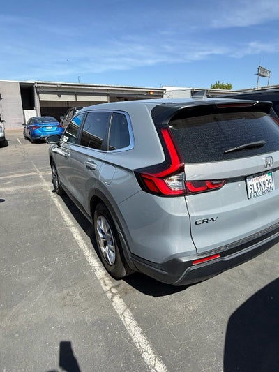 2024 Honda CR-V LX