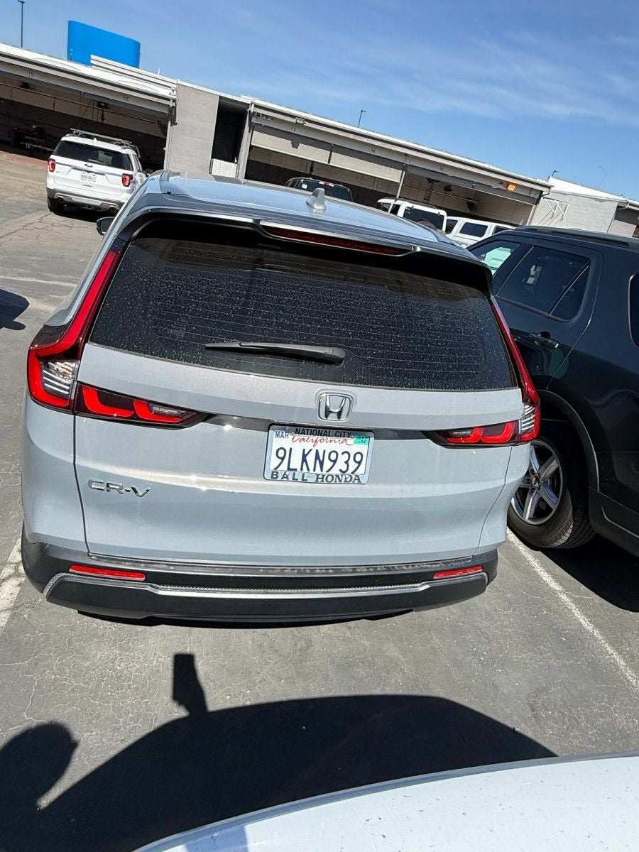 2024 Honda CR-V LX
