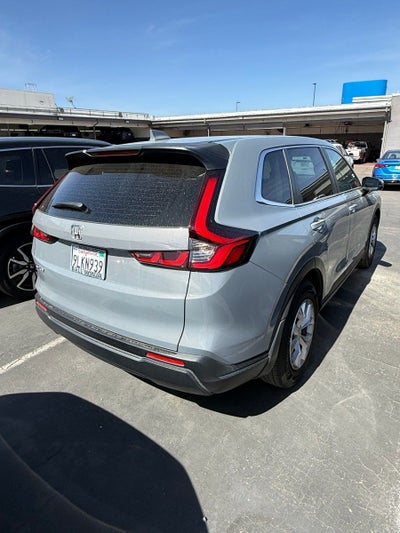 2024 Honda CR-V LX
