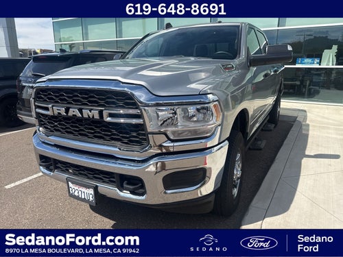 2022 RAM 2500 Tradesman