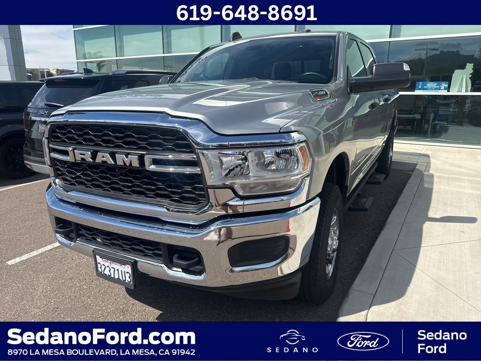 2022 RAM 2500 Tradesman