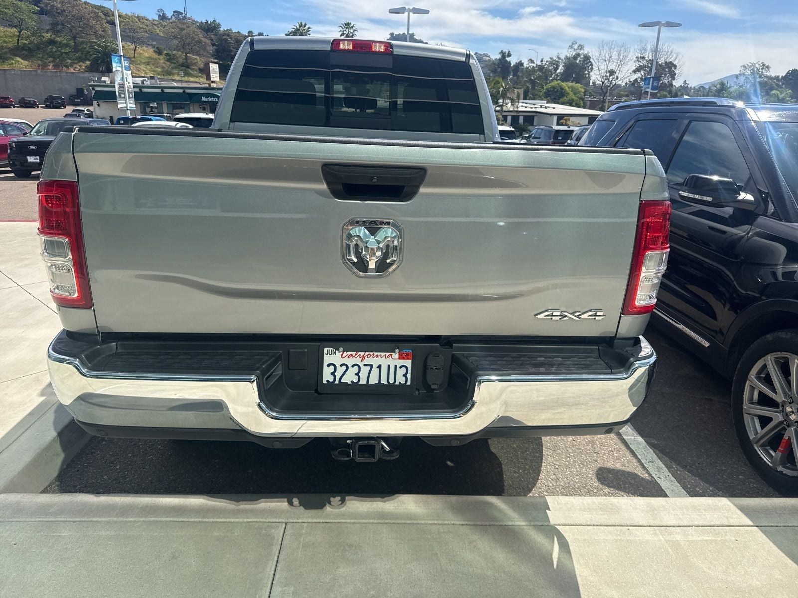 2022 RAM 2500 Tradesman