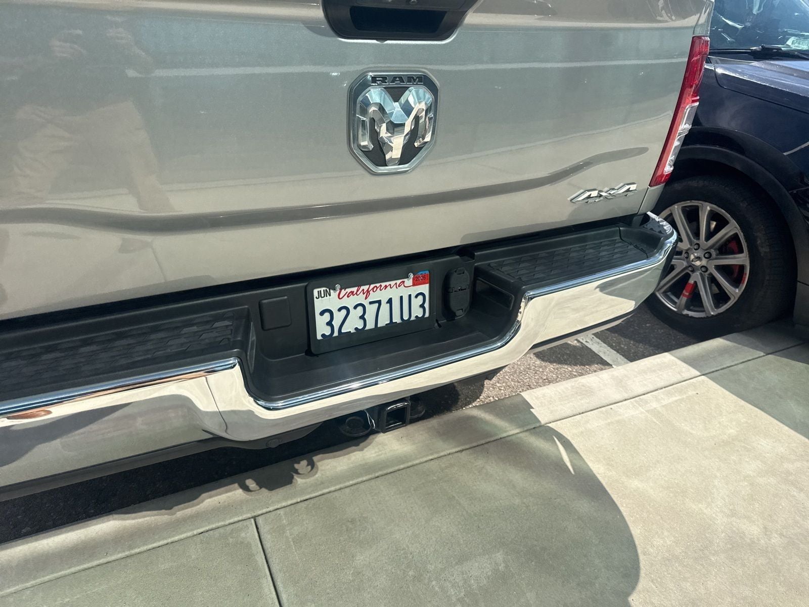 2022 RAM 2500 Tradesman