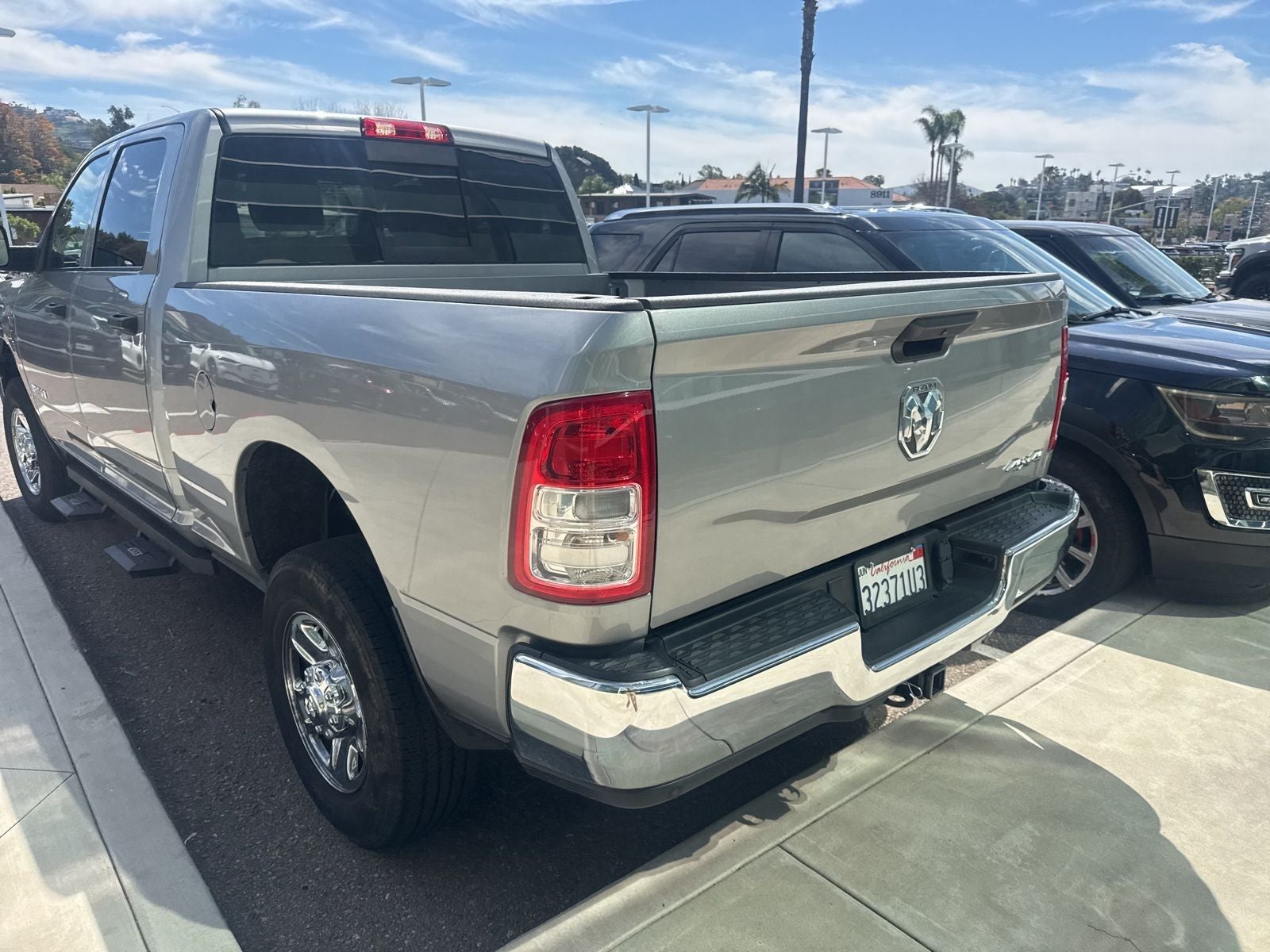 2022 RAM 2500 Tradesman