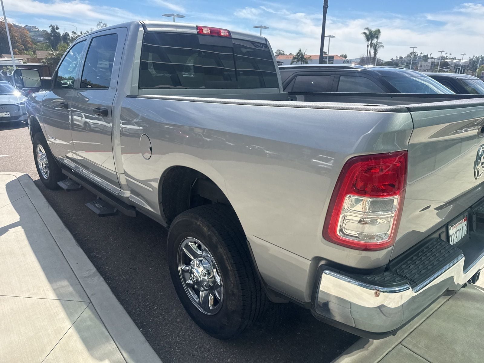 2022 RAM 2500 Tradesman